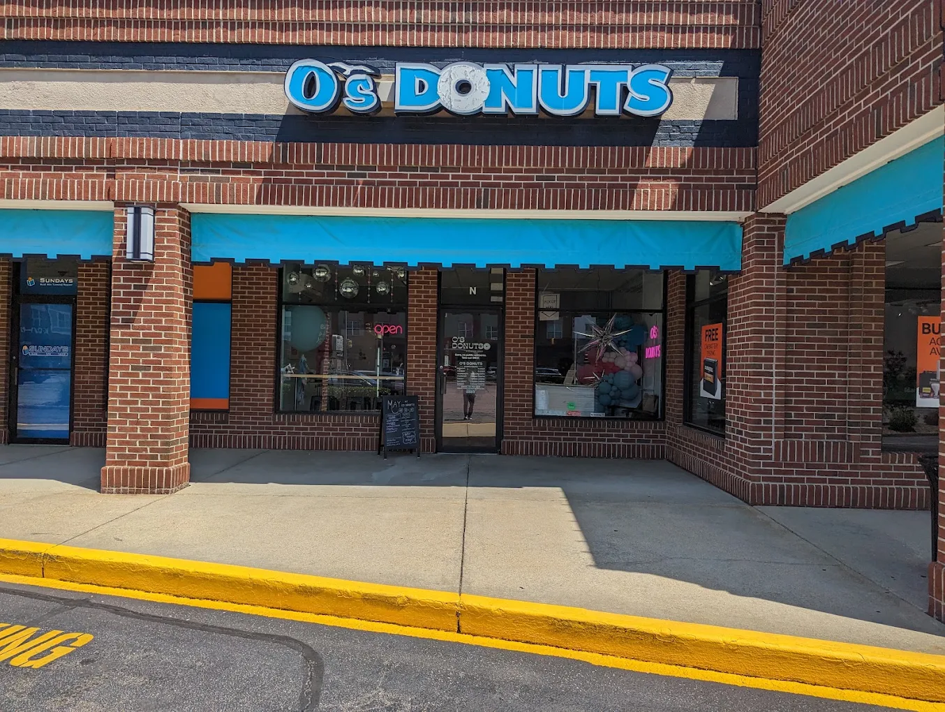 O's Donuts