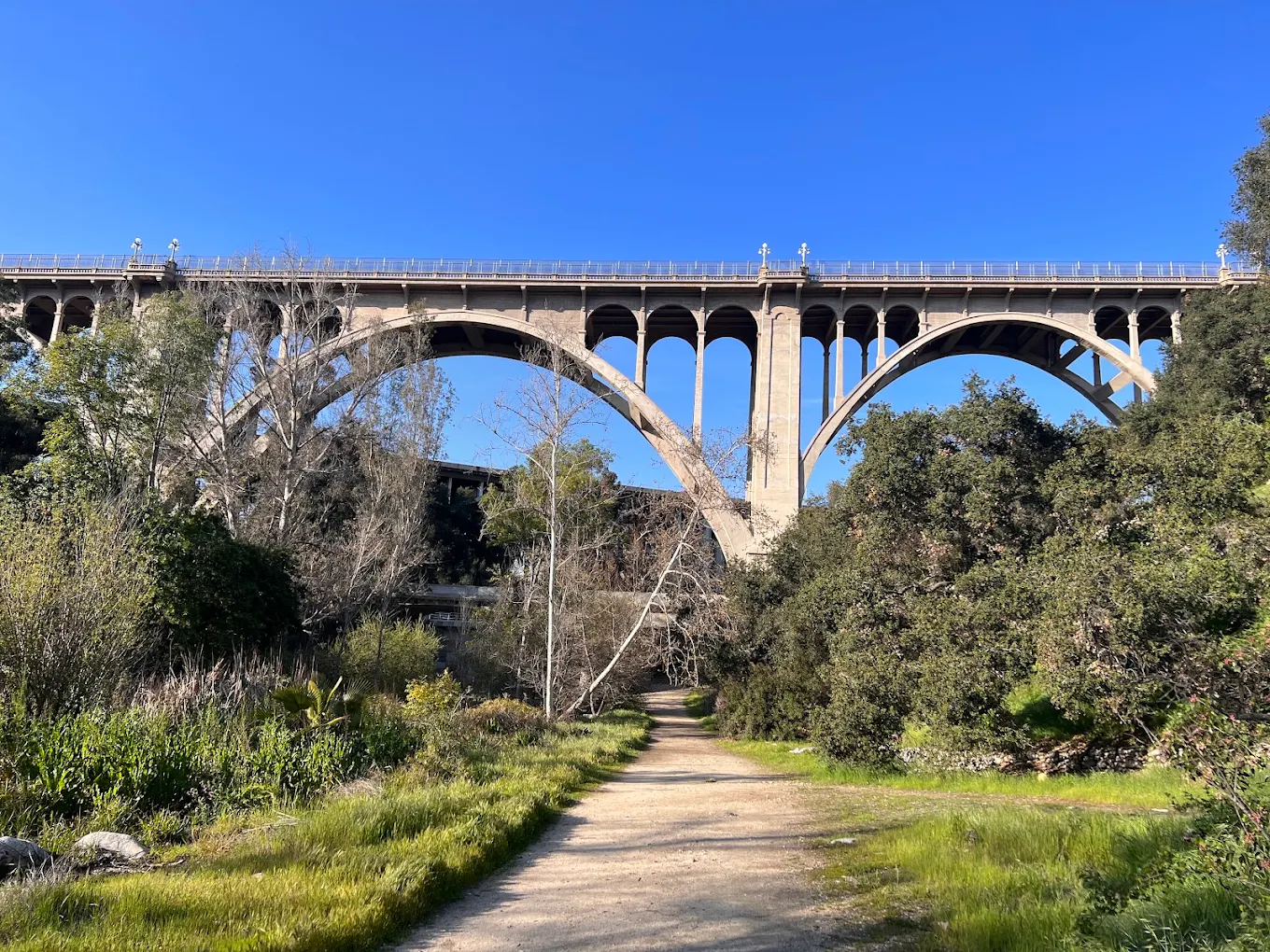Lower Arroyo Park