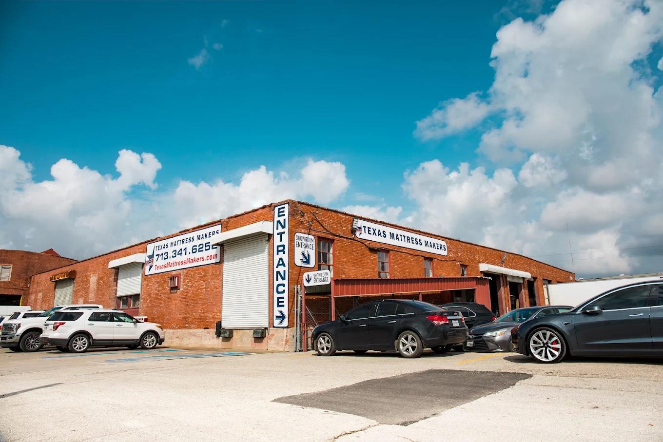 Texas Mattress Makers