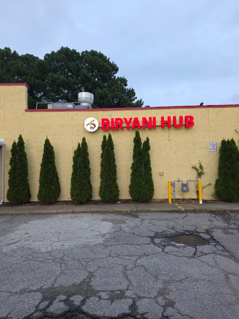 Biryani Hub