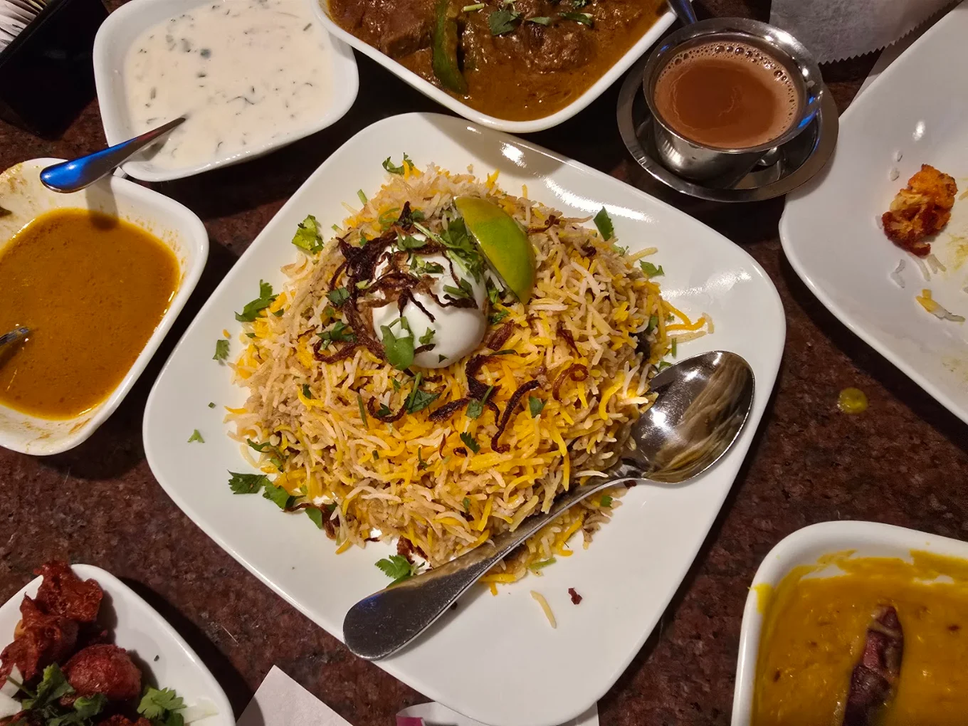 Biryani Hub