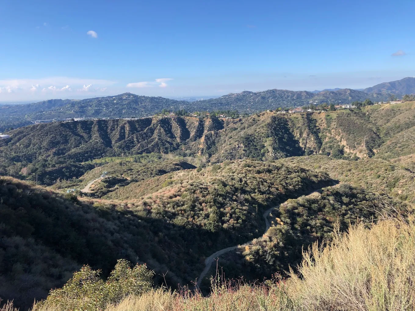 El Prieto Canyon