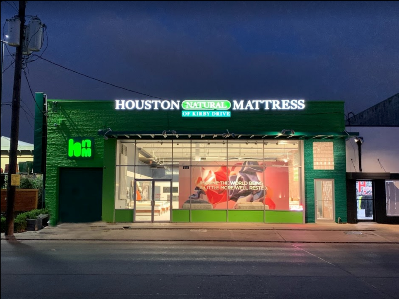 Houston Natural Mattress