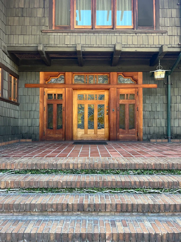 The Gamble House