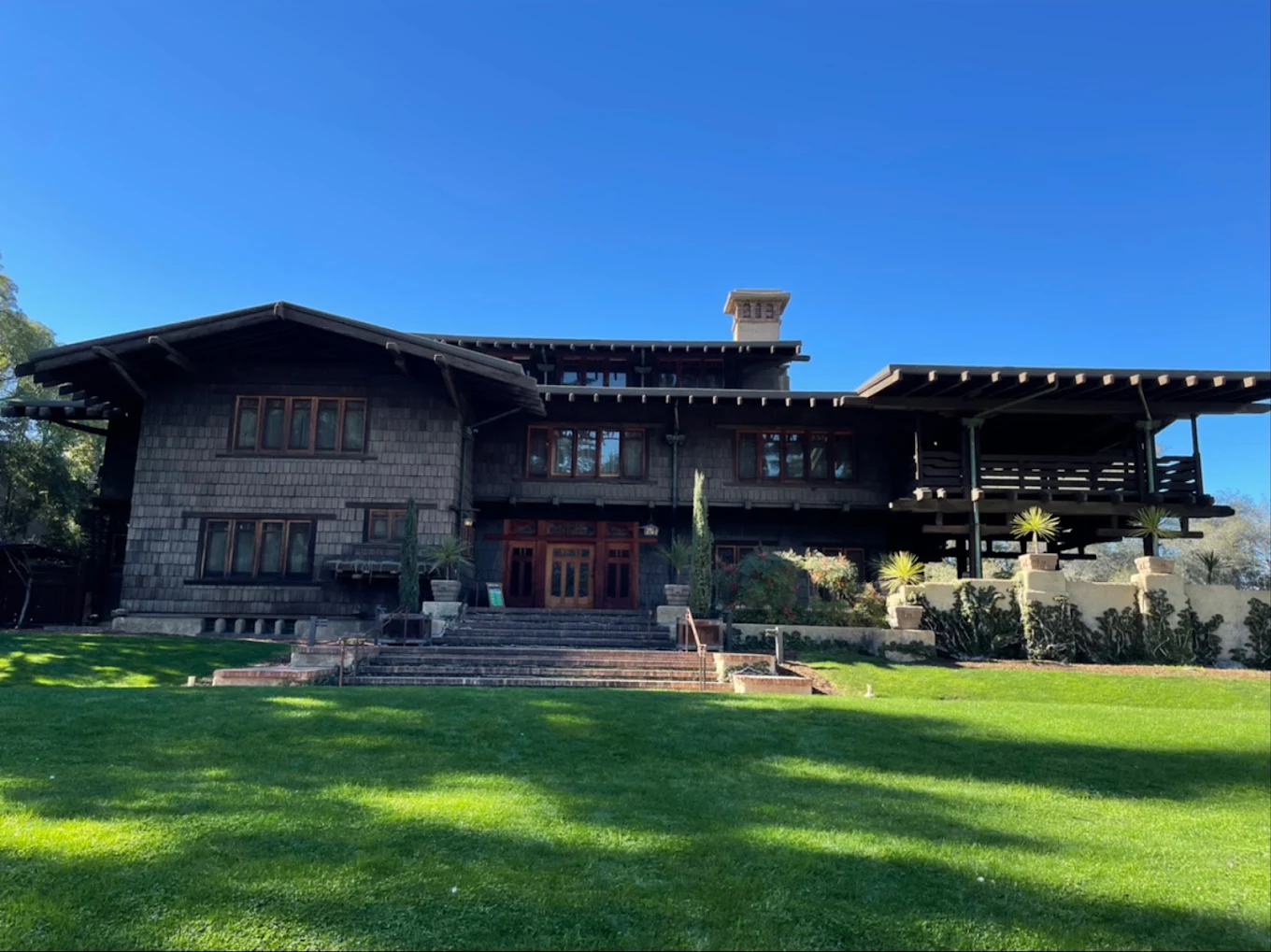 The Gamble House