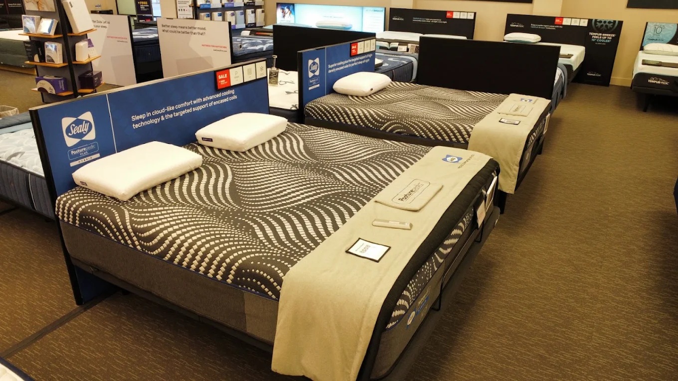 Mattress Firm Kirby