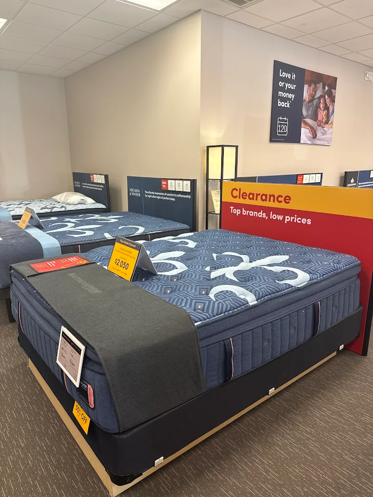 Mattress Firm Kirby
