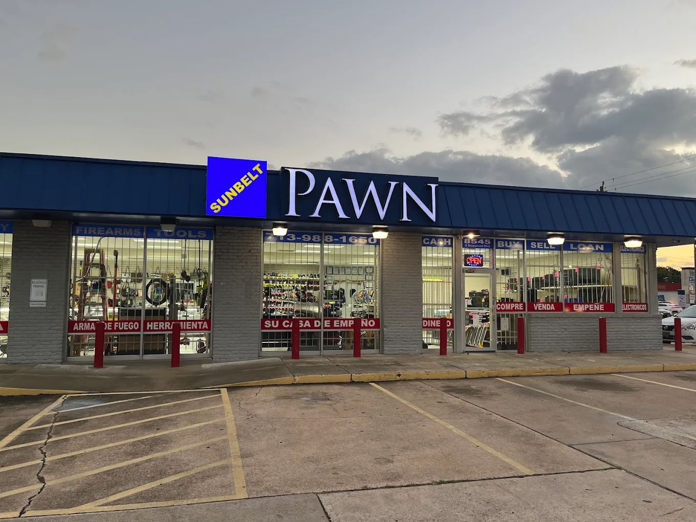 Sunbelt Pawn