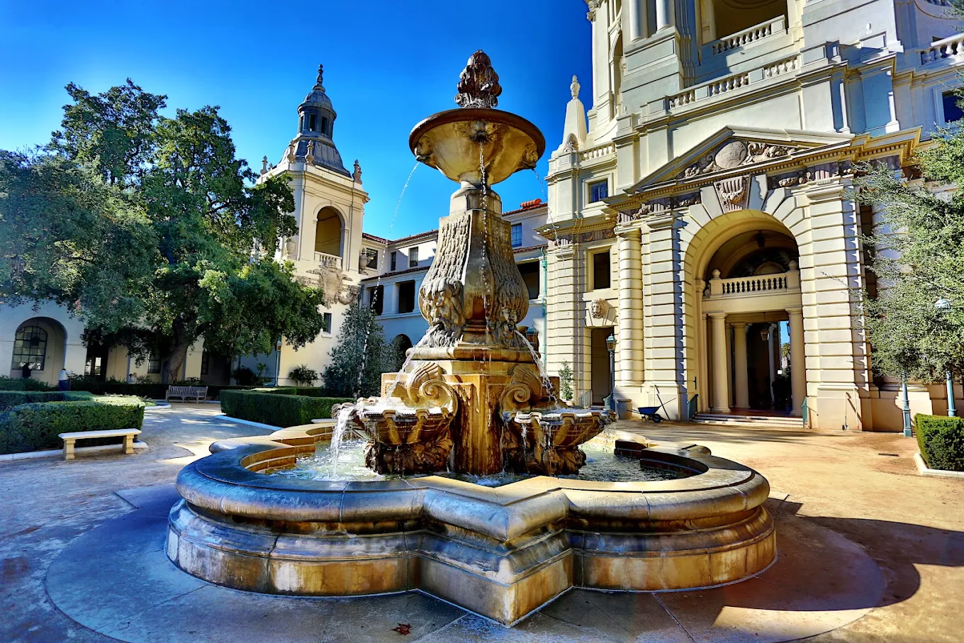 Pasadena City Hall