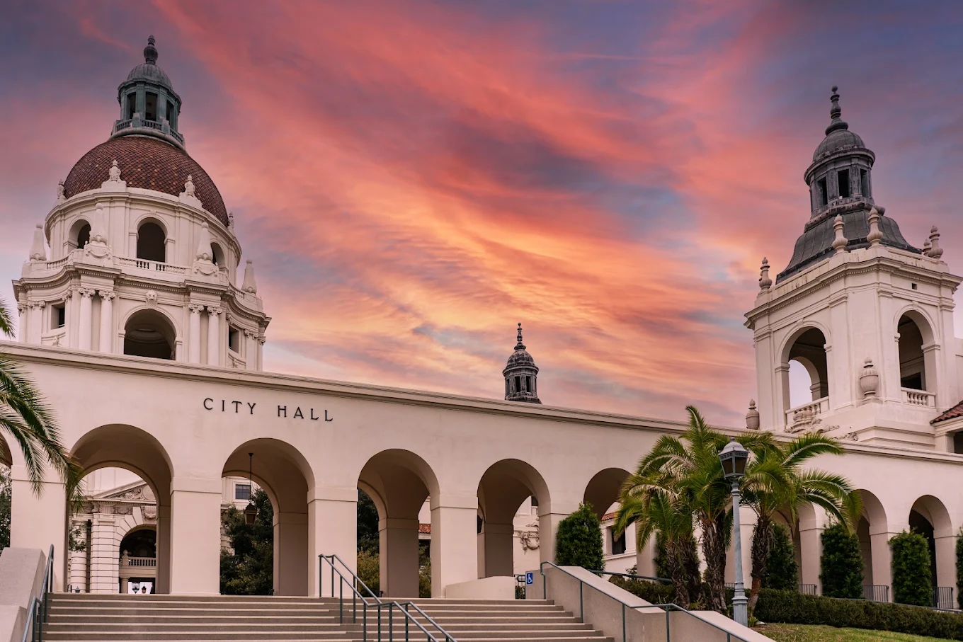 Pasadena City Hall