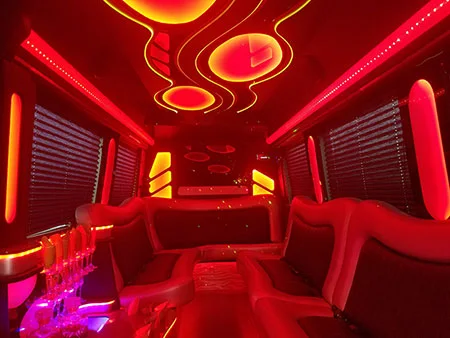 Pasadena Limo Service
