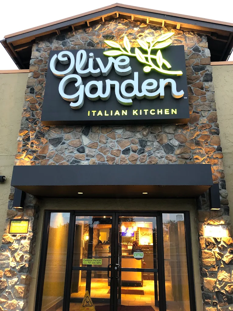 Olive Garden Italian Restaurant