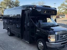 LA Nights Party Bus