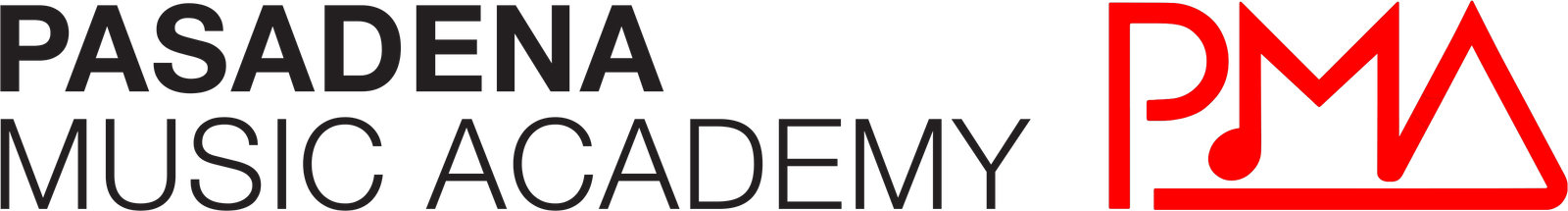 Pasadena Music Academy