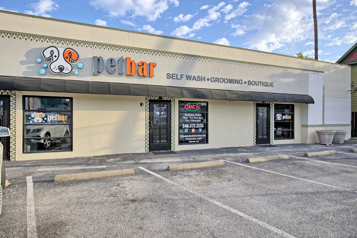 Petbar Boutique