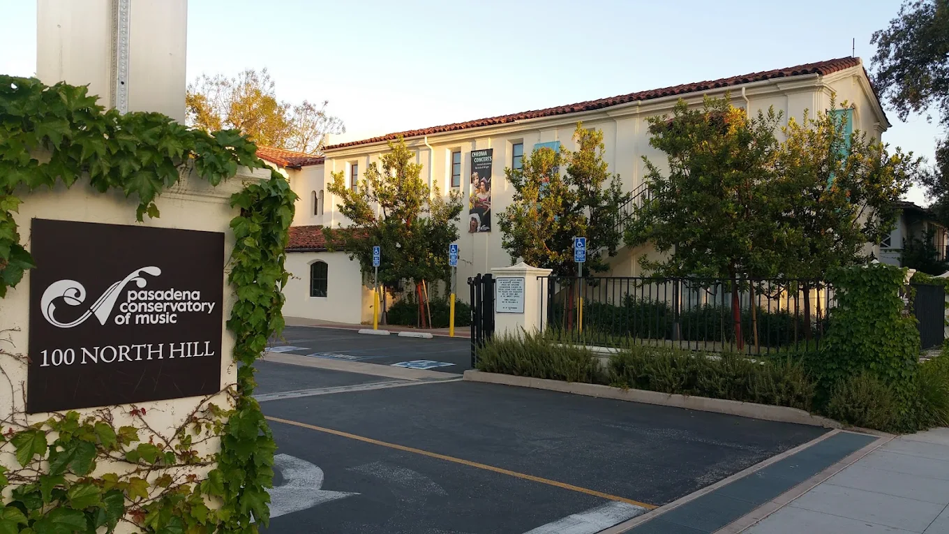 Pasadena Conservatory of Music
