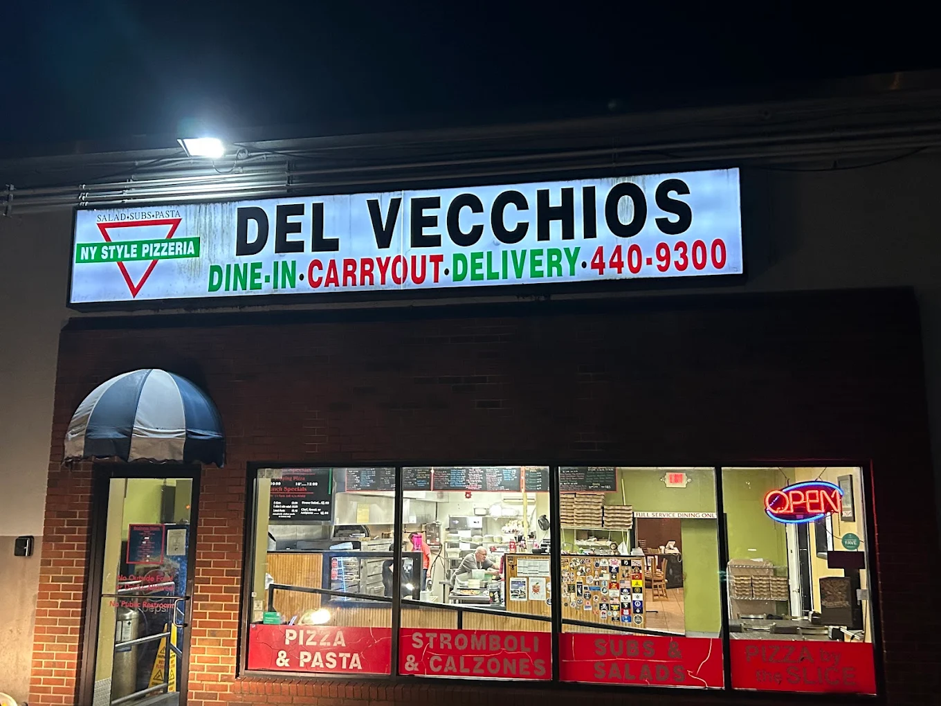 Del Vecchios