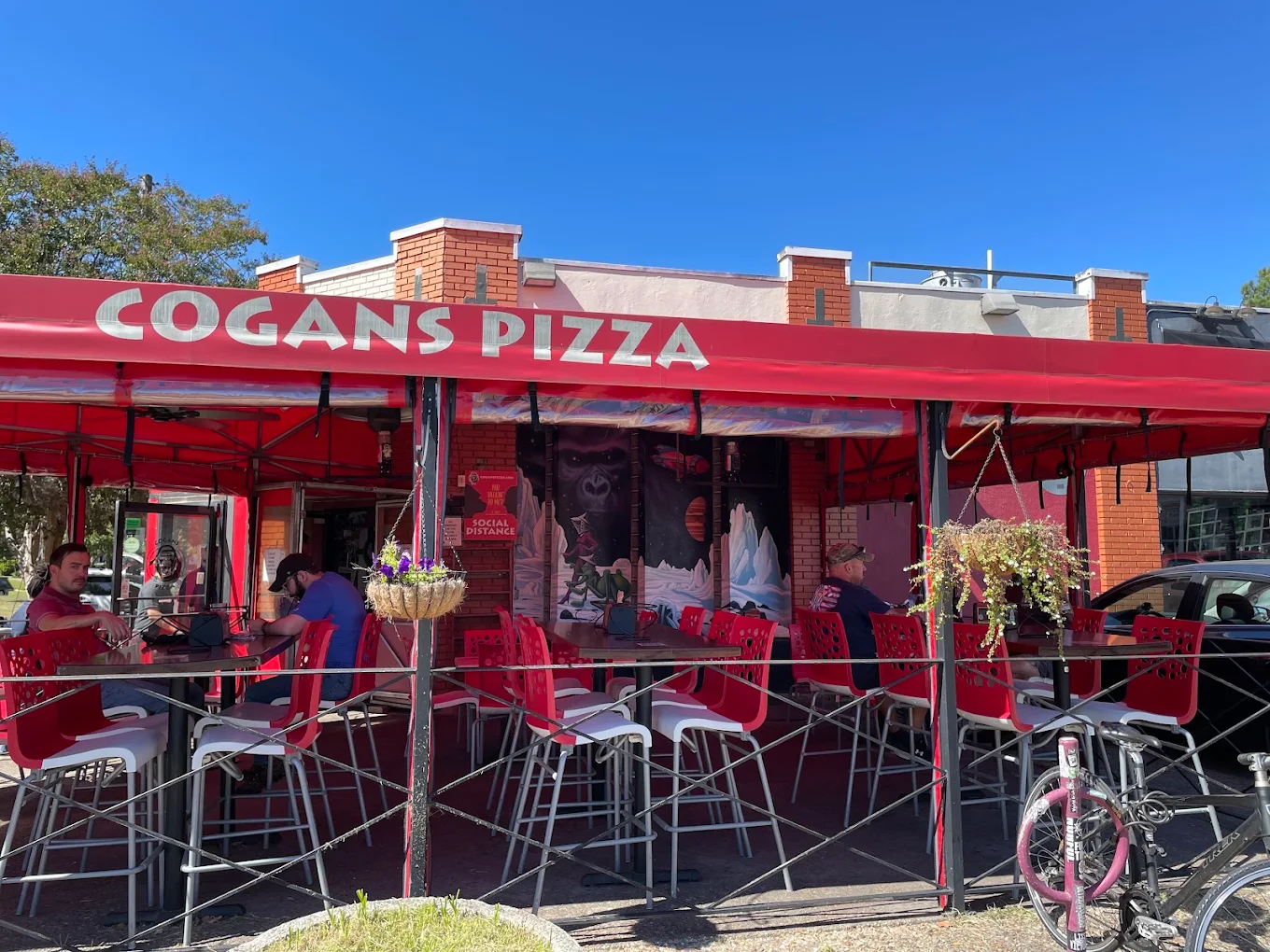 Cogans Pizza Ghent