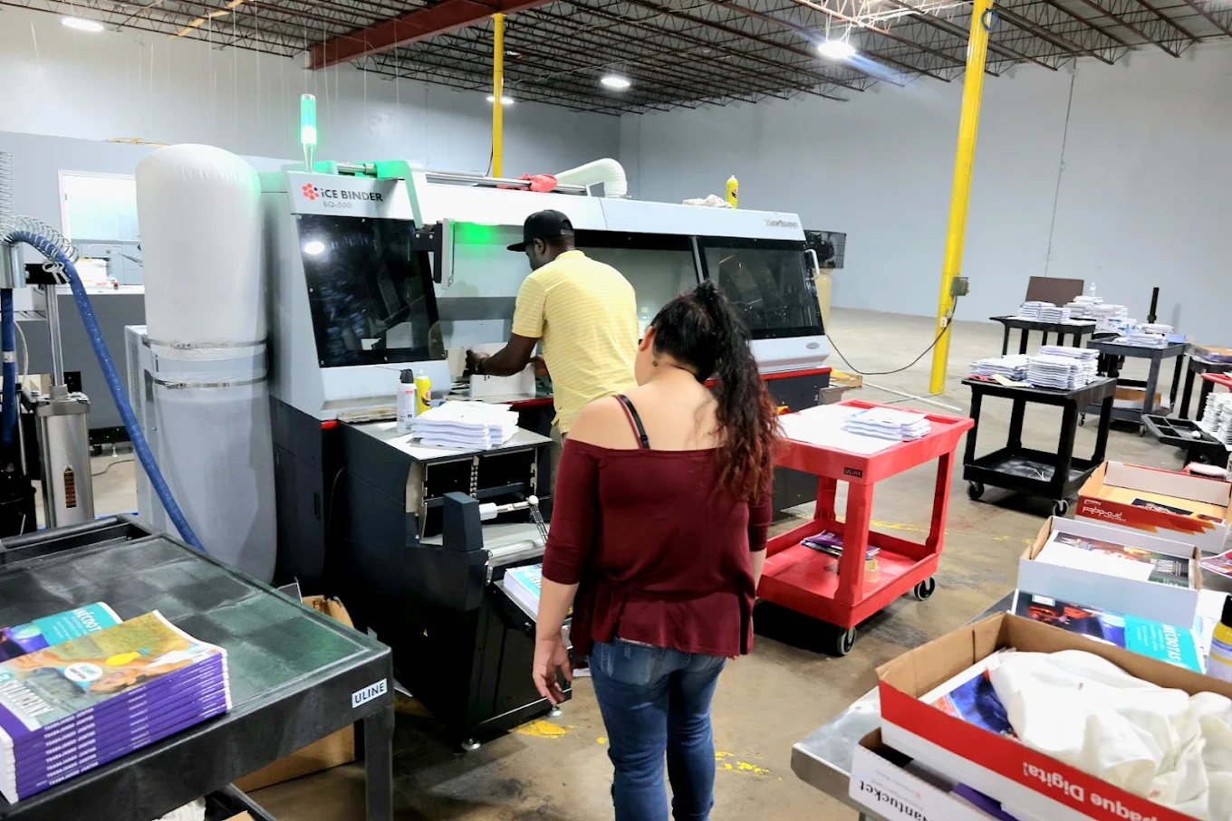 H Town Printing Services