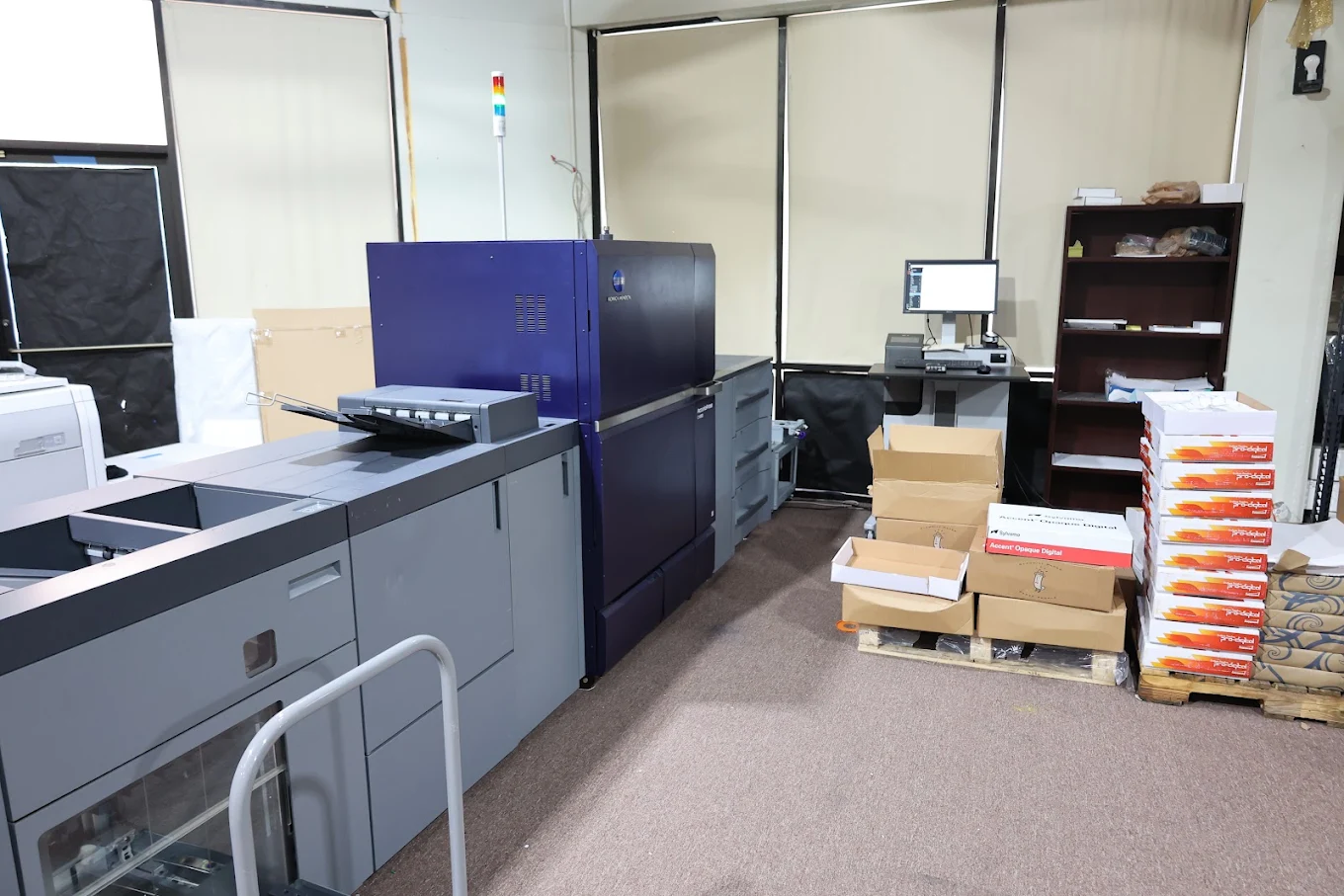 H Town Printing Services