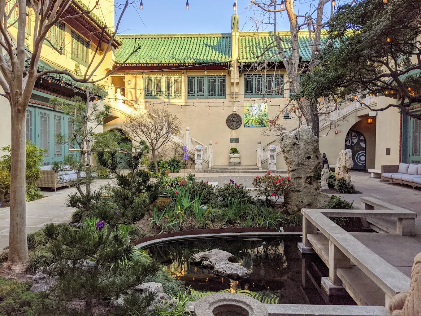 USC Pacific Asia Museum