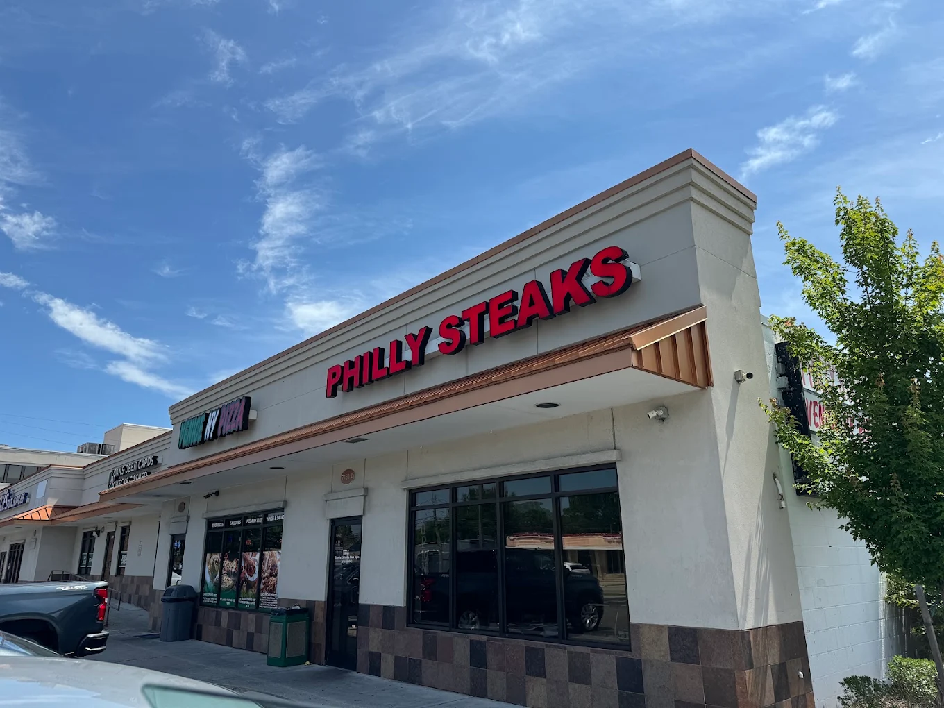 Philly Style Steaks & Subs