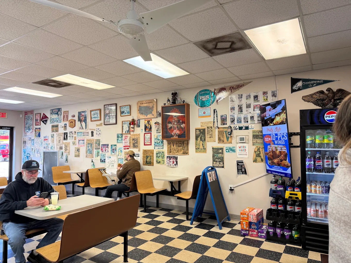 Philly Style Steaks & Subs