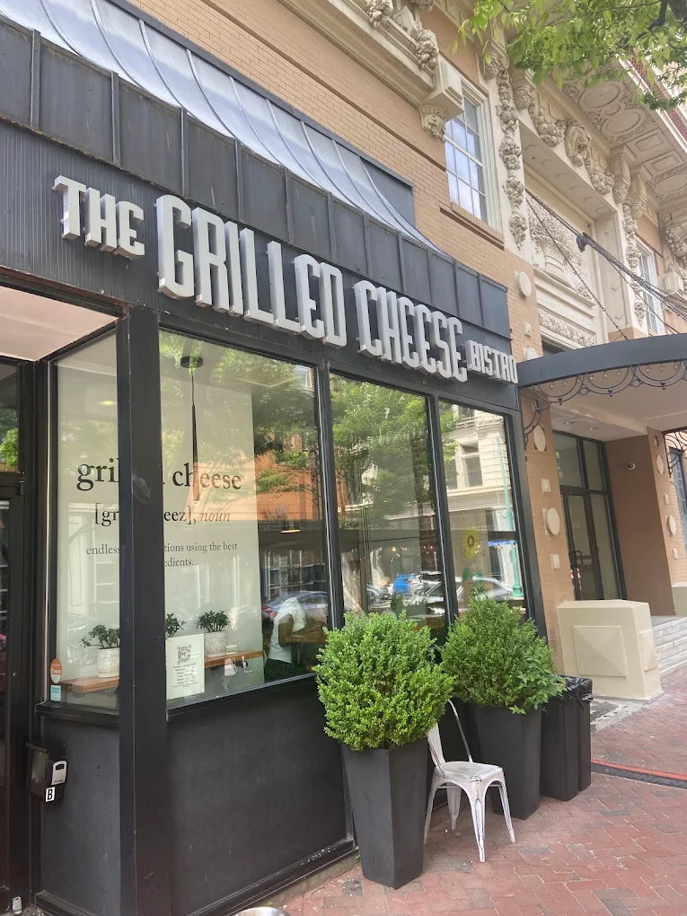 The Grilled Cheese Bistro