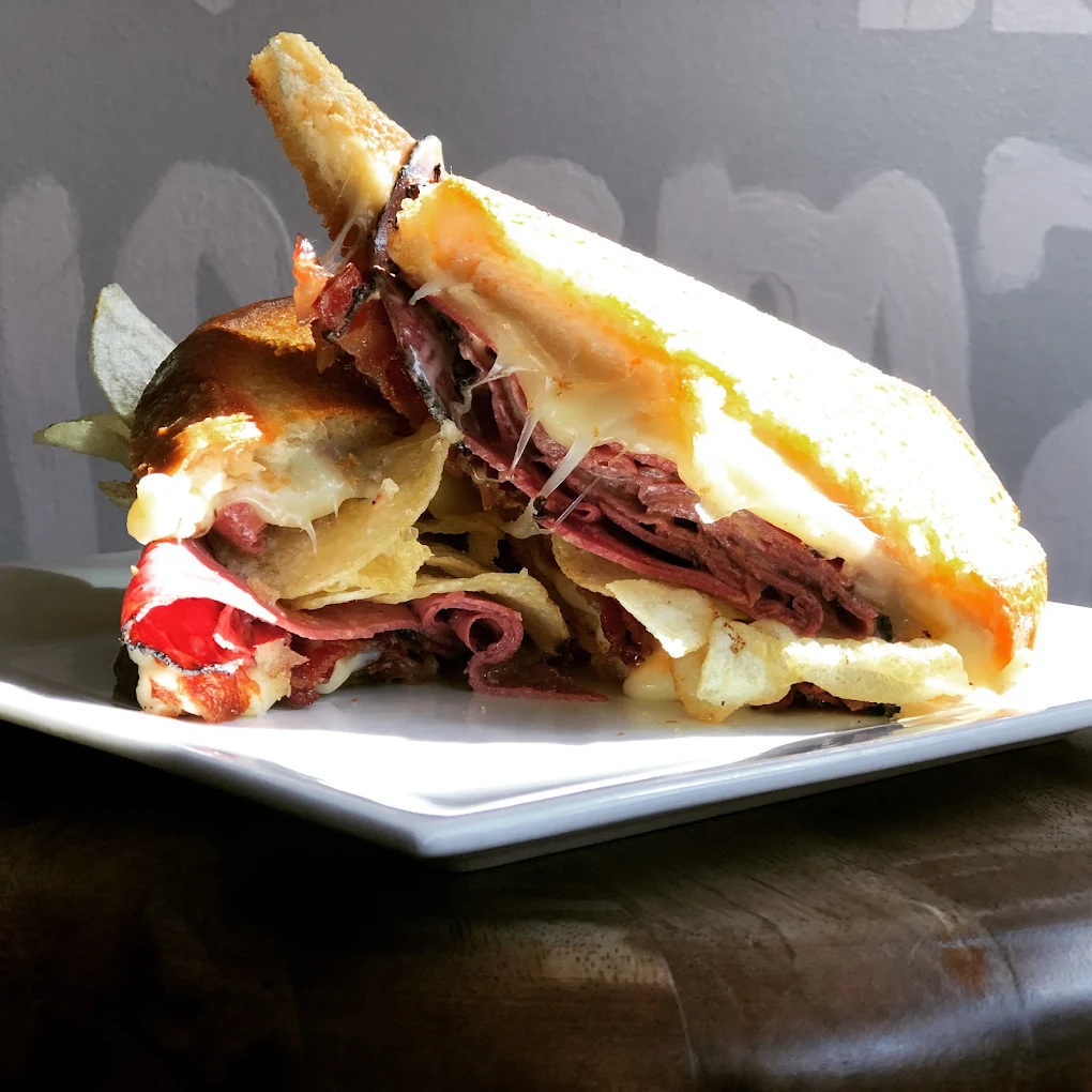 The Grilled Cheese Bistro