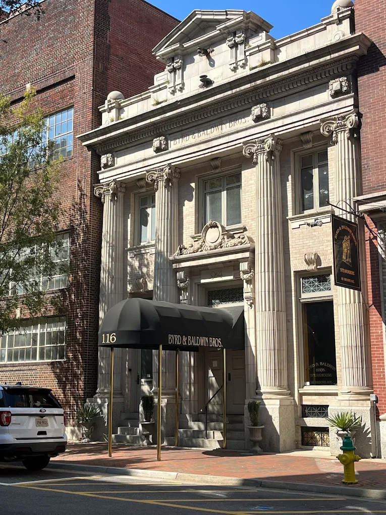 Byrd & Baldwin Bros Steakhouse