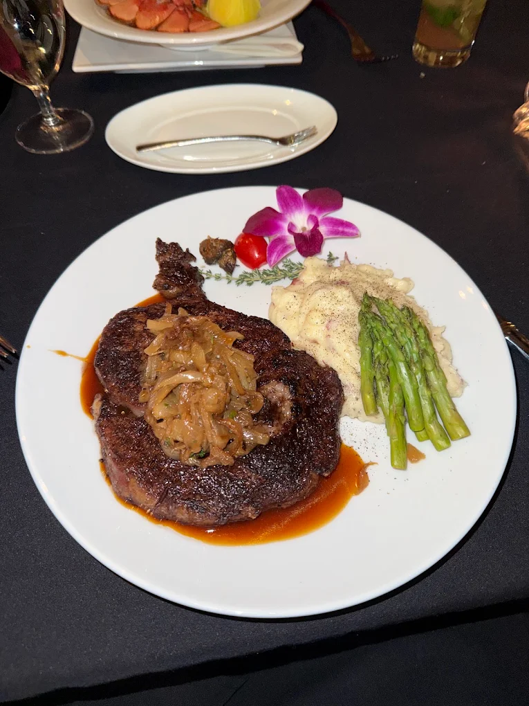 Byrd & Baldwin Bros Steakhouse