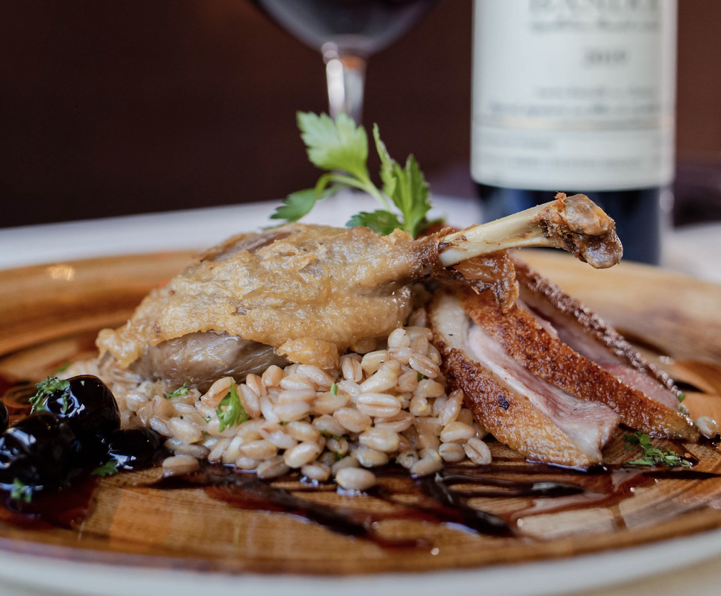 Todd Jurich's Bistro