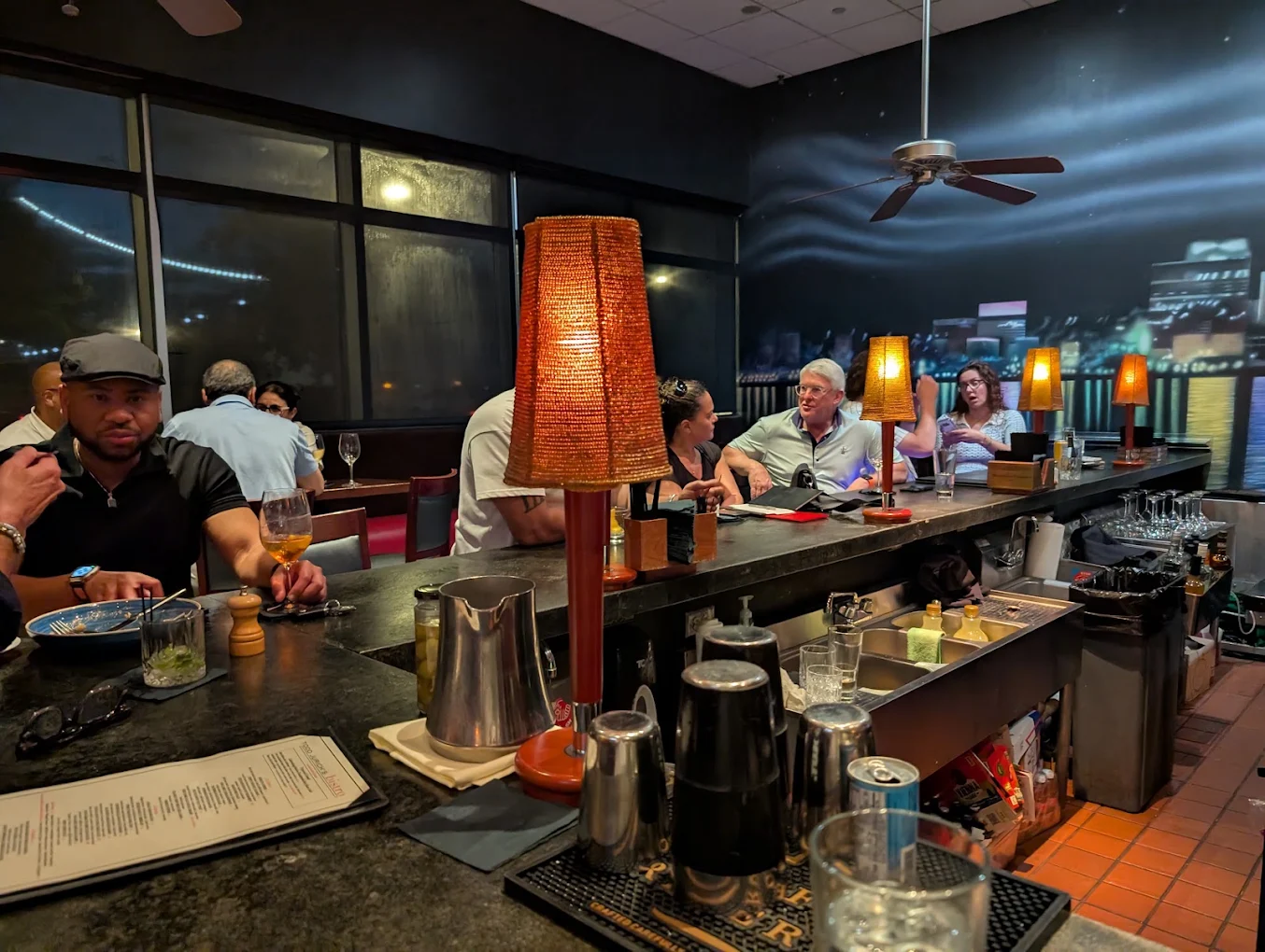 Todd Jurich's Bistro