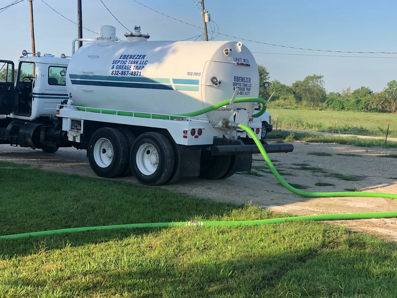 Ebenezer Septic LLC