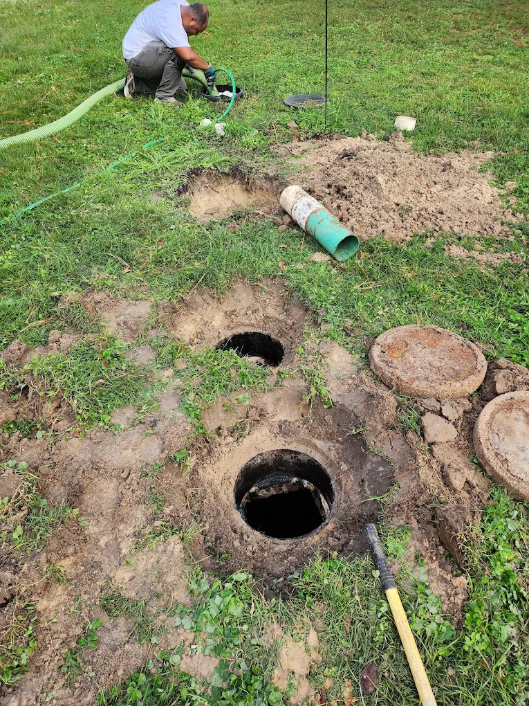 Ebenezer Septic LLC