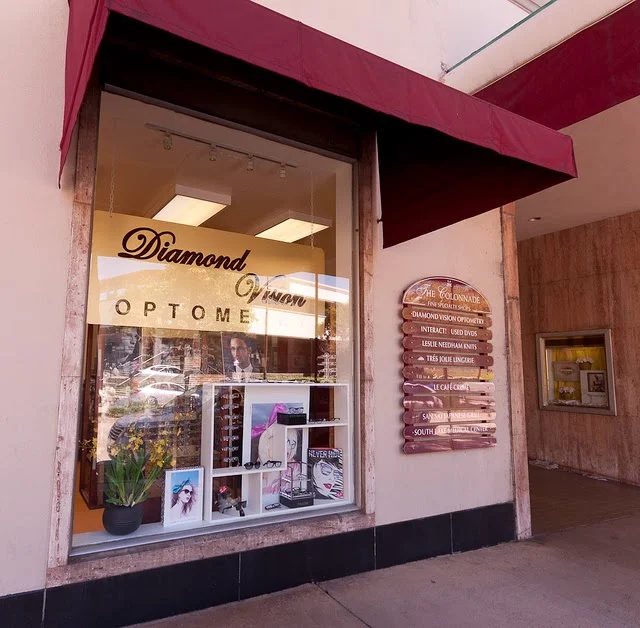 Diamond Vision Optometry