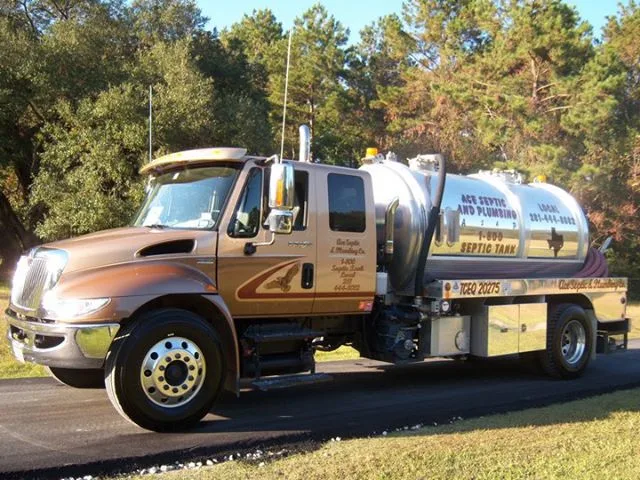 Ace Septic & Plumbing Co