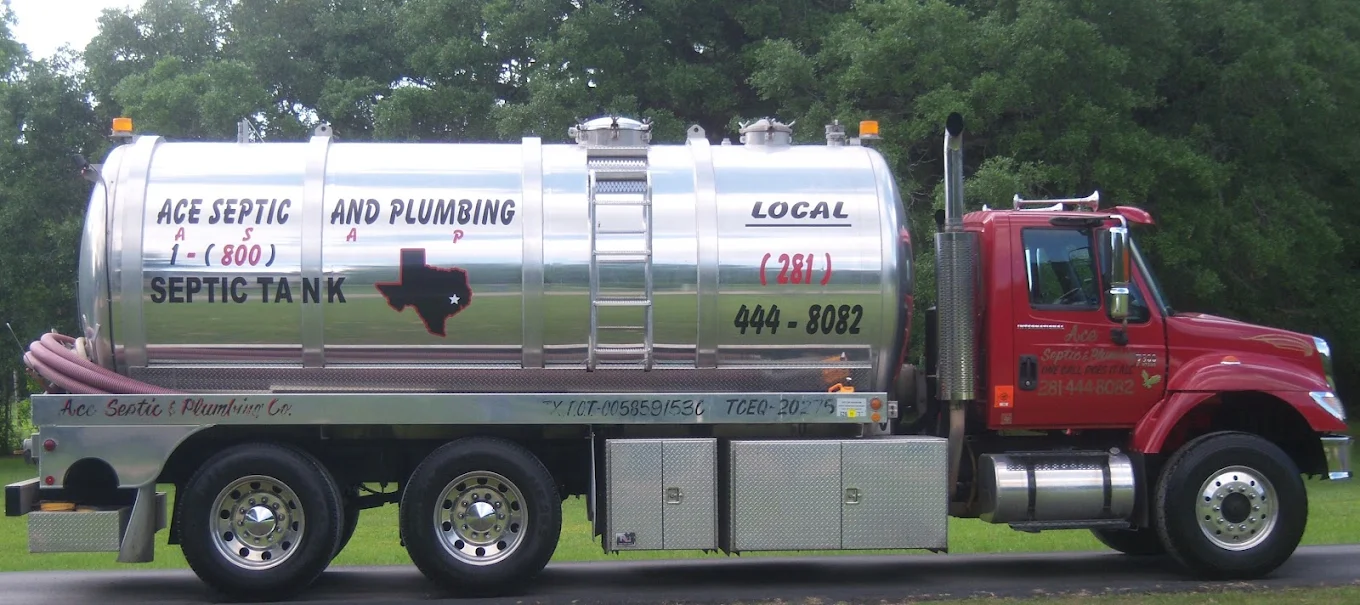 Ace Septic & Plumbing Co