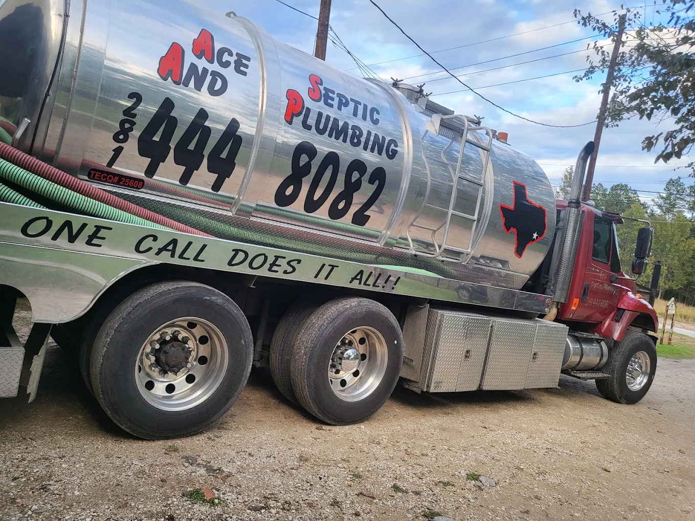 Ace Septic & Plumbing Co