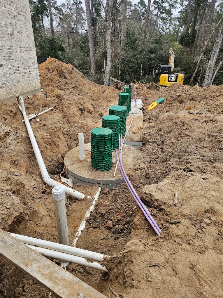Guzman septic services