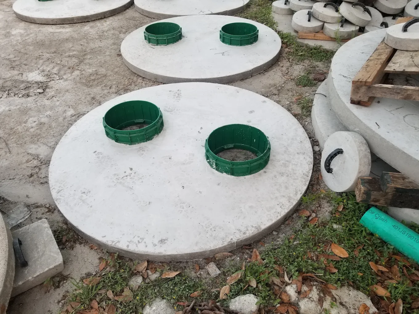Guzman septic services