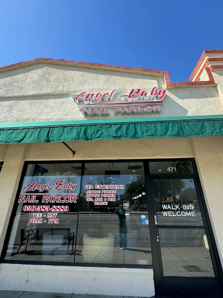 Angel Baby Nail Parlor