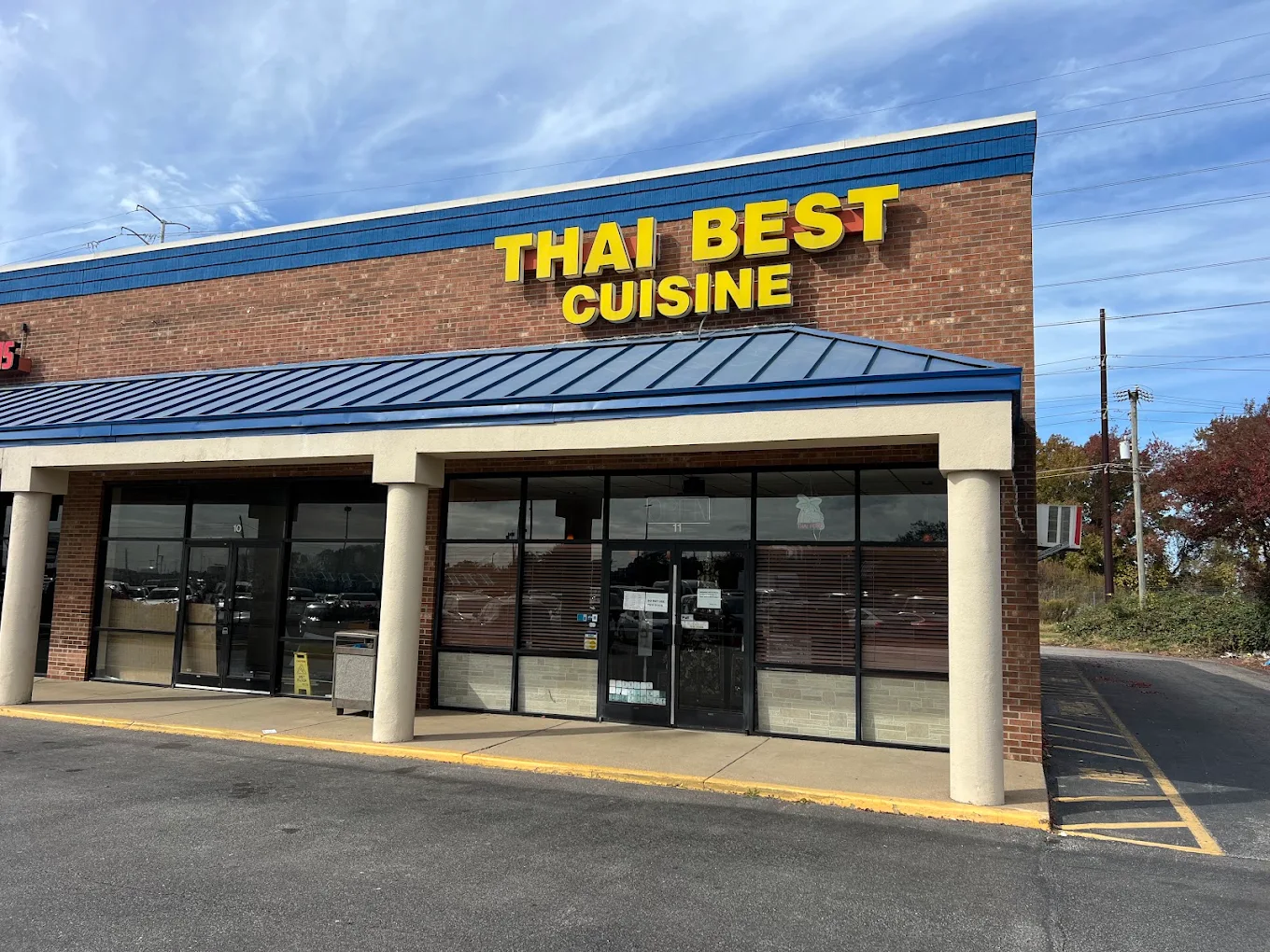 Thai Best Cuisine