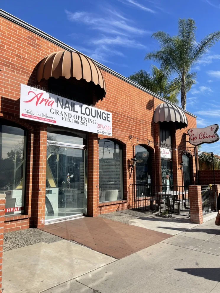 Aria Nails Lounge