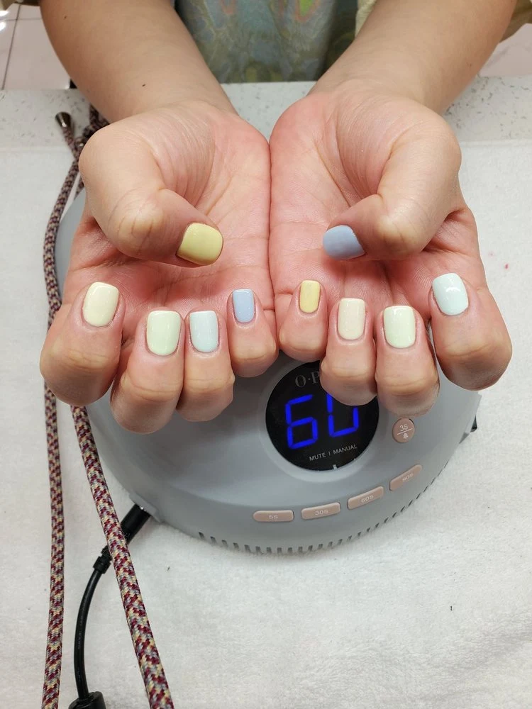 Aria Nails Lounge
