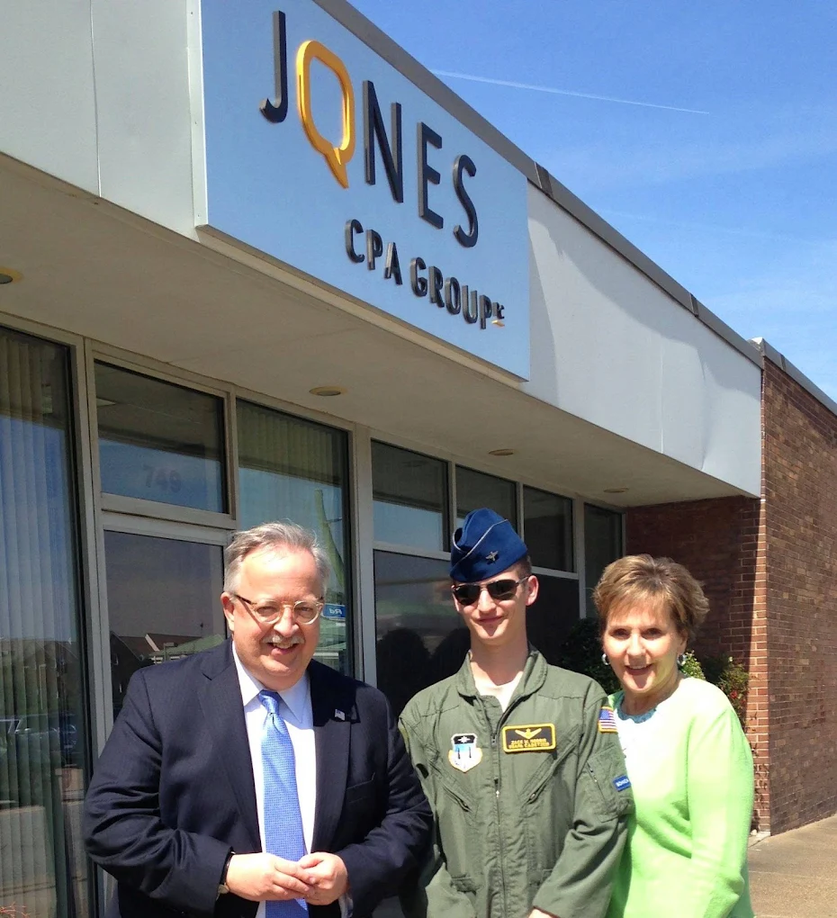 Jones CPA Group, P.C.