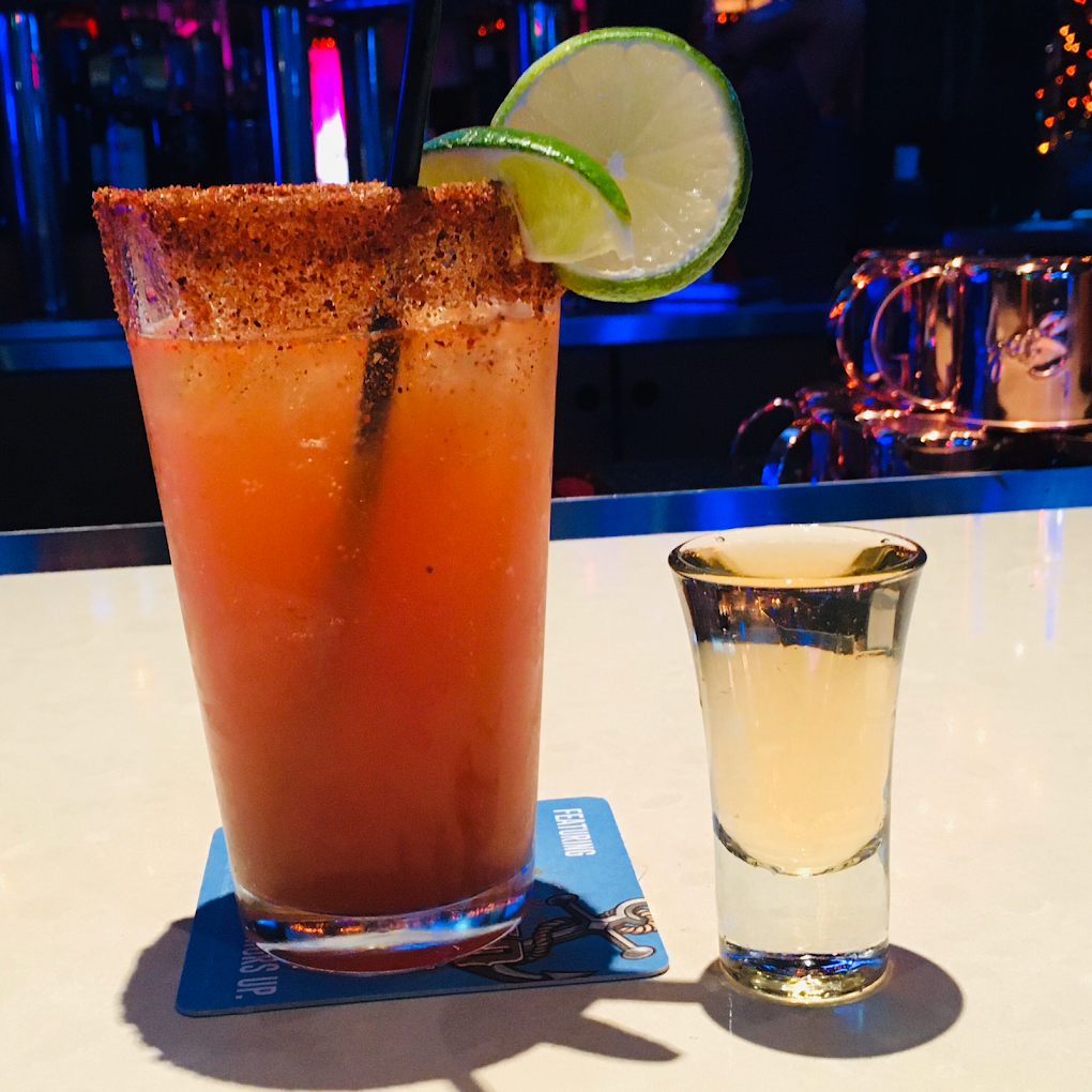 Ixtapa Cantina & Lounge
