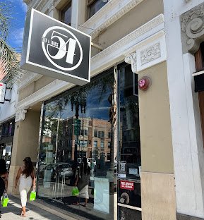 Club 54 Lounge