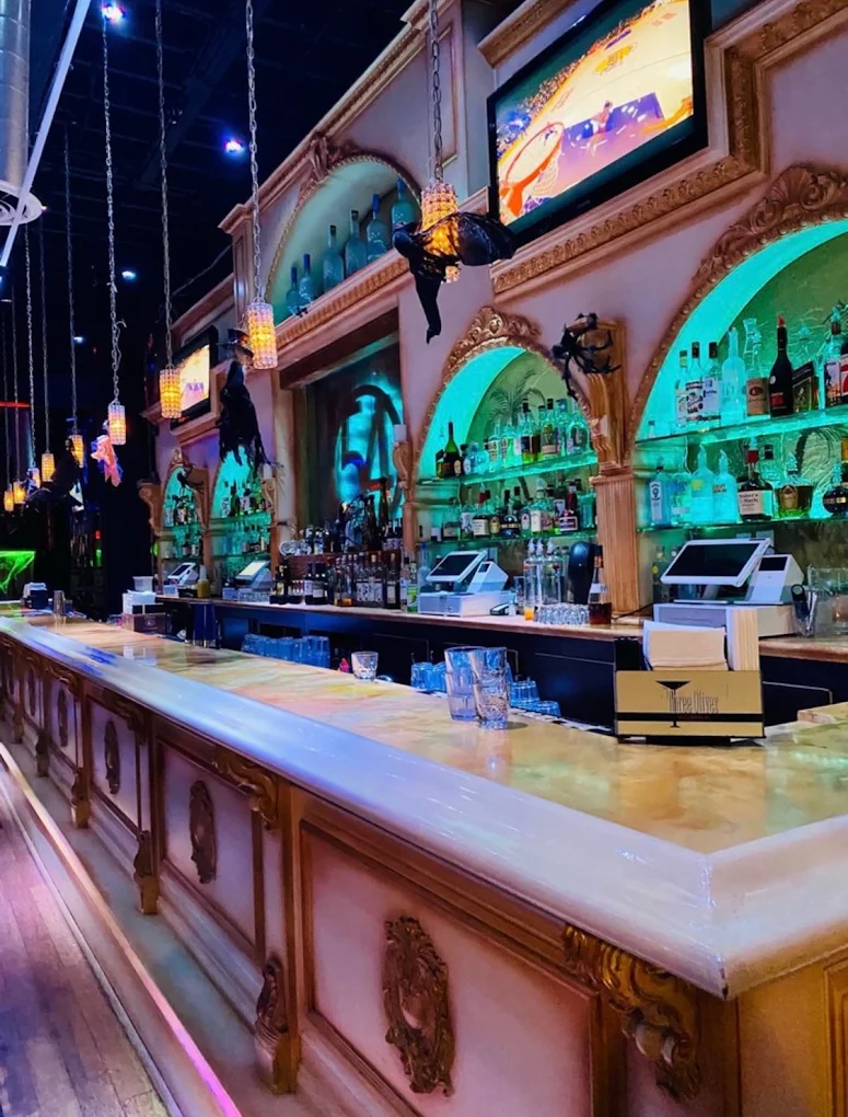 Club 54 Lounge