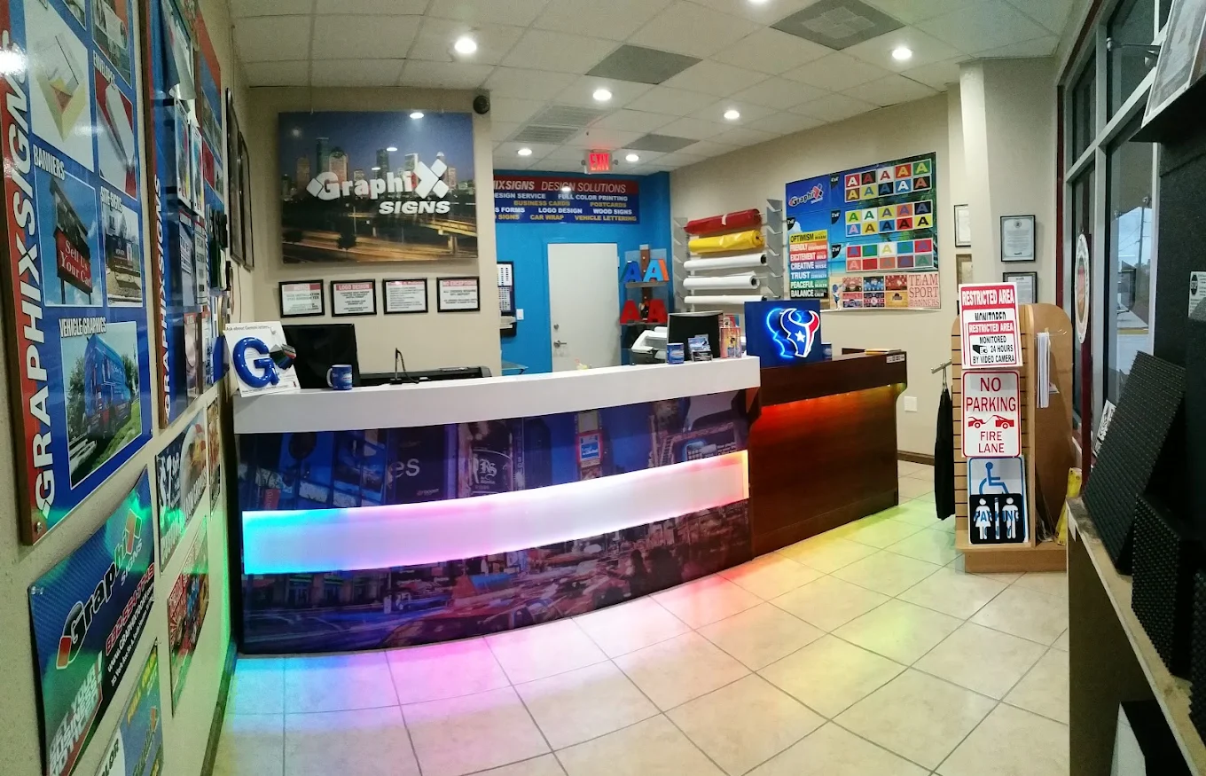 Graphix Signs Houston